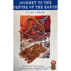 Journey To The Centre Of The Earth - Jules Verne - Kaknüs Genç