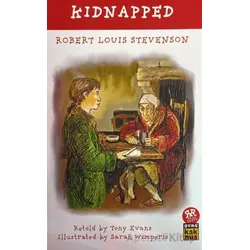 Kinnapped - Robert Louis Stevenson - Kaknüs Genç