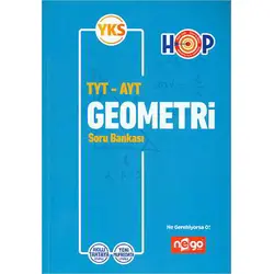 Nego TYT - AYT Geometri Soru Bankası