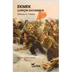 Ekmek - Aleksey Nikolayeviç Tolstoy - Yazılama Yayınevi