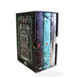 Silber Serisi Özel Set - Kerstin Gier - Pegasus Yayınları