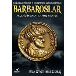 Barbaroslar - Ertan Özyiğit - Wizart Yayınları