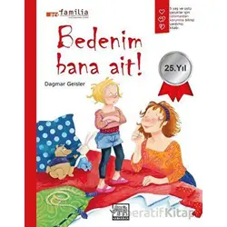 Bedenim Bana Ait (Tel Dilkiş) - Kolektif - Gergedan Yayınları
