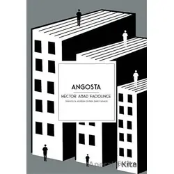 Angosta - Hector Abad Faciolince - Livera Yayınevi