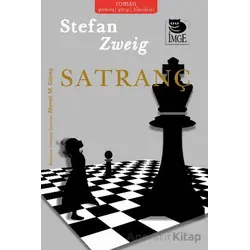 Satranç - Stefan Zweig - İmge Kitabevi Yayınları
