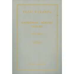 Şahdamar Körfez Sesler Şiirler-II - Sezai Karakoç - Diriliş Yayınları
