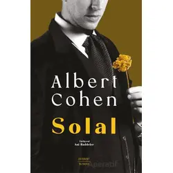 Solal - Albert Cohen - Everest Yayınları
