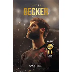 Panter - Alisson Becker - Ada Gökce - Gece Kitaplığı