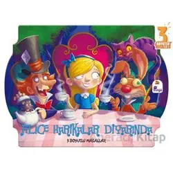 Alice Harikalar Diyarında - Kolektif - İndigo Çocuk