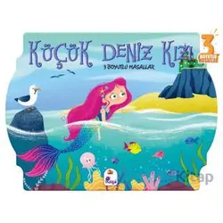 Küçük Deniz Kızı - Kolektif - İndigo Çocuk