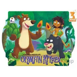 Orman Kitabı - Kolektif - İndigo Çocuk