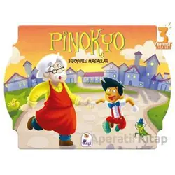Pinokyo - Kolektif - İndigo Çocuk