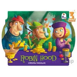 Robin Hood - Kolektif - İndigo Çocuk