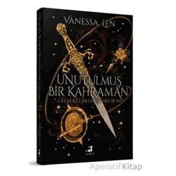 Unutulmuş Bir Kahraman - Vanessa Len - Olimpos Yayınları