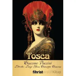Tosca - Giacomo Puccini - Fihrist Kitap