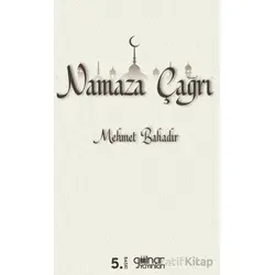Namaza Çağrı - Mehmet Bahadır - Gülnar Yayınları