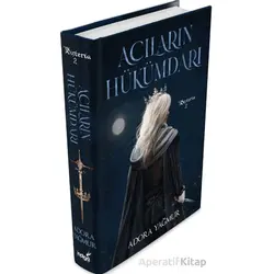 Acıların Hükümdarı - Wisteria 2 - Adora Yağmur - İndigo Kitap