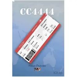 CC4444 - Hakan Özcivelek - Tilki Kitap