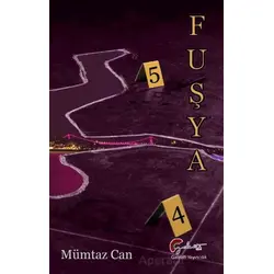 Fuşya - Mümtaz Can - Galeati Yayıncılık