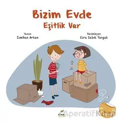Bizim Evde Eşitlik Var - İsmihan Artan - Elma Çocuk