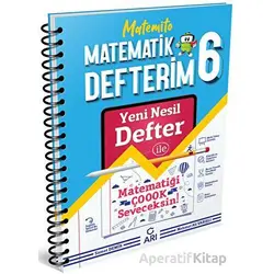 6.Sınıf Matemito Matematik Defterim Arı Yayıncılık