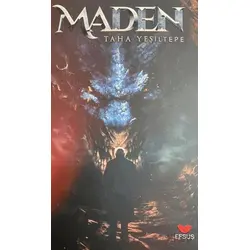 Maden - Taha Yeşiltepe - Efsus Yayınları