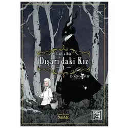 Dışarı’daki Kız 1 - Nagabe - Athica Yayınları