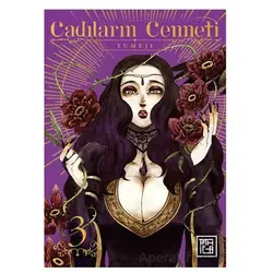 Cadıların Cenneti 3 - Yumeji - Athica Yayınları