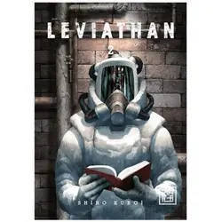Leviathan 2 - Shiro Kuroi - Athica Yayınları