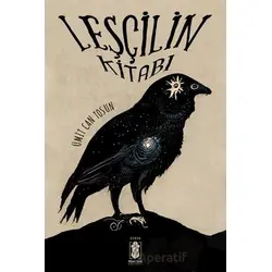 Leşçilin Kitabı - Ümit Can Tosun - Mavi Gök Yayınları