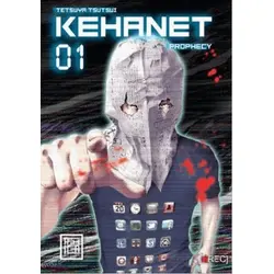 Kehanet 1 - Tetsuya Tsutsu - Athica Yayınları