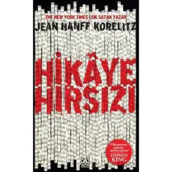 Hikaye Hırsızı - Jean Hanff Korelitz - Altın Kitaplar
