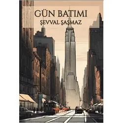 Gün Batımı - Şevval Şaşmaz - Perseus