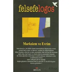 Felsefelogos Sayı: 42 Marksizm ve Evrim Umuttepe Yayınları
