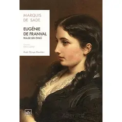 Eugenie de Franval: Trajik Bir Öykü - Marqius de Sade - İthaki Yayınları