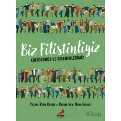 Biz Filistinliyiz - Reem Kassis - Erdem Çocuk