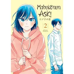 Mobuko’nun Aşkı 2 - Akane Tamura - Kayıp Kıta Yayınları