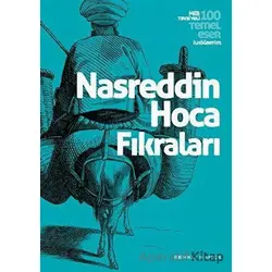 Nasreddin Hoca Fıkraları - Kolektif - Renkli Bahçe Yayınları