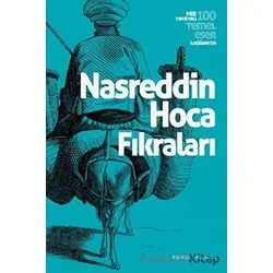 CEP BOY Nasreddin Hoca Fıkraları - Kolektif - Renkli Bahçe Yayınları