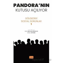 Pandora’nın Kutusu Açılıyor - Gölgedeki Sosyal Sorunlar 1 - Kolektif - Nobel Bilimsel Eserler