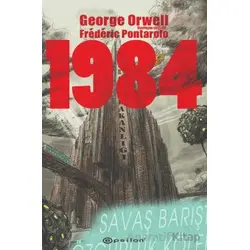1984 (Çizgi Roman) - George Orwell - Epsilon Yayınevi