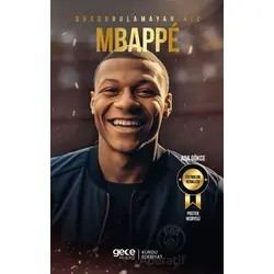 Durdurulamayan Hız - Kylian Mbappe - Ada Gökce - Gece Kitaplığı