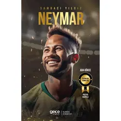 Sambacı Yıldız – Neymar - Ada Gökce - Gece Kitaplığı