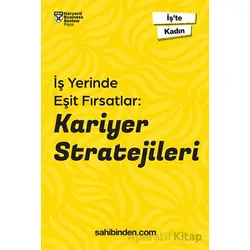 İşyerinde Eşit Fırsatlar: Kariyer Stratejileri - Kolektif - Optimist Kitap