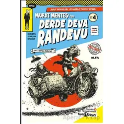 Derde Deva Randevu - Murat Menteş - Alfa Yayınları