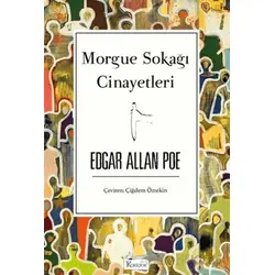 Morgue Sokağı Cinayetleri - Edgar Allan Poe - Koridor Yayıncılık