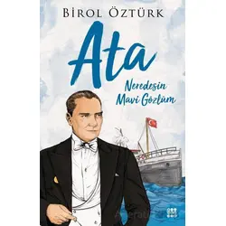 Ata - Neredesin Mavi Gözlüm - Birol Öztürk - Dokuz Yayınları