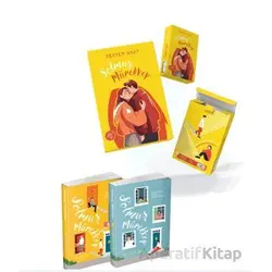 Solmuş Mürekkep İki Kitaplık Set - Meryem Nart - Ephesus Yayınları