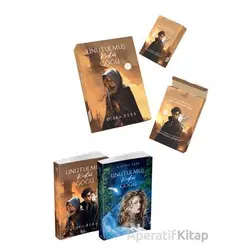 Unutulmuş Kuşlar Göğü İki Kitaplık Set - Kübra Berk - Ephesus Yayınları