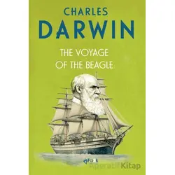 The Voyage Of The Beagle - Charles Darwin - Fark Yayınları